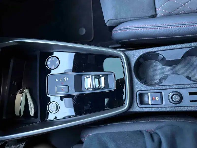 2022 Audi A3 A3L Limousine 35 TFSI RS Package (Sports Edition) — миниатюра 16