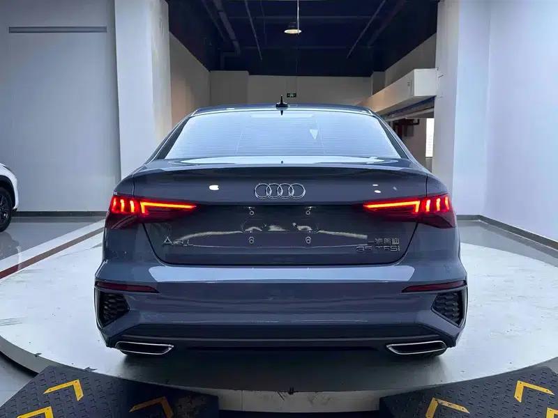 2022 Audi A3 A3L Limousine 35 TFSI RS Package (Sports Edition) — миниатюра 6