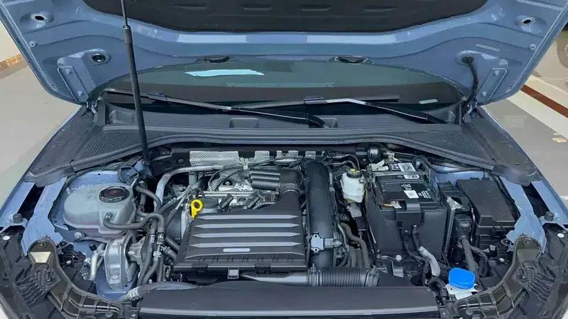 2022 Audi A3 A3L Limousine 35 TFSI RS Package (Sports Edition) — миниатюра 8