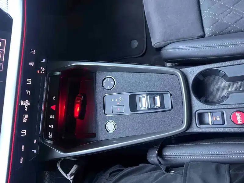 Audi A3 2021 Sportback 35 TFSI Luxury Sport — миниатюра 15