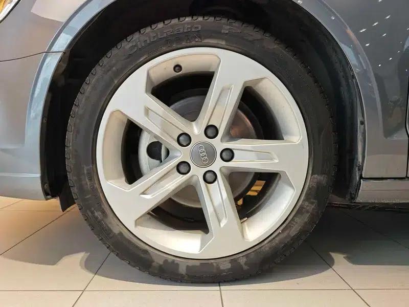 Audi A3 2020 Limousine 35 TFSI Progressive (China V Emission Standard) — миниатюра 11