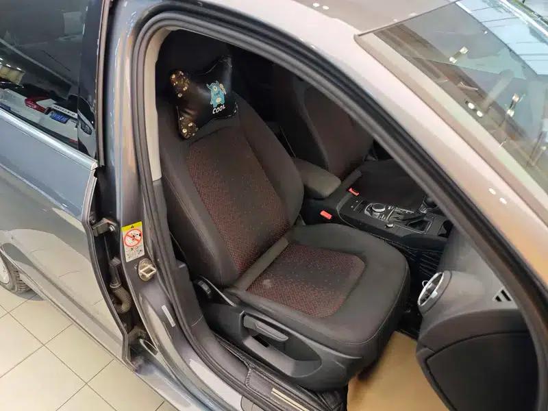 Audi A3 2020 Limousine 35 TFSI Progressive (China V Emission Standard) — миниатюра 13