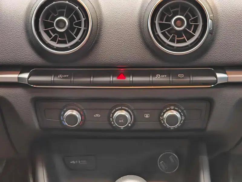Audi A3 2020 Limousine 35 TFSI Progressive (China V Emission Standard) — миниатюра 14