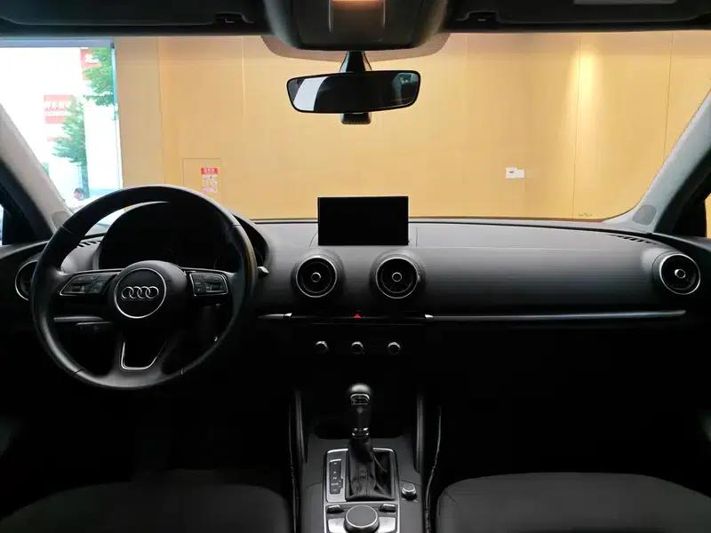 Audi A3 2020 Limousine 35 TFSI Progressive (China V Emission Standard) — миниатюра 18