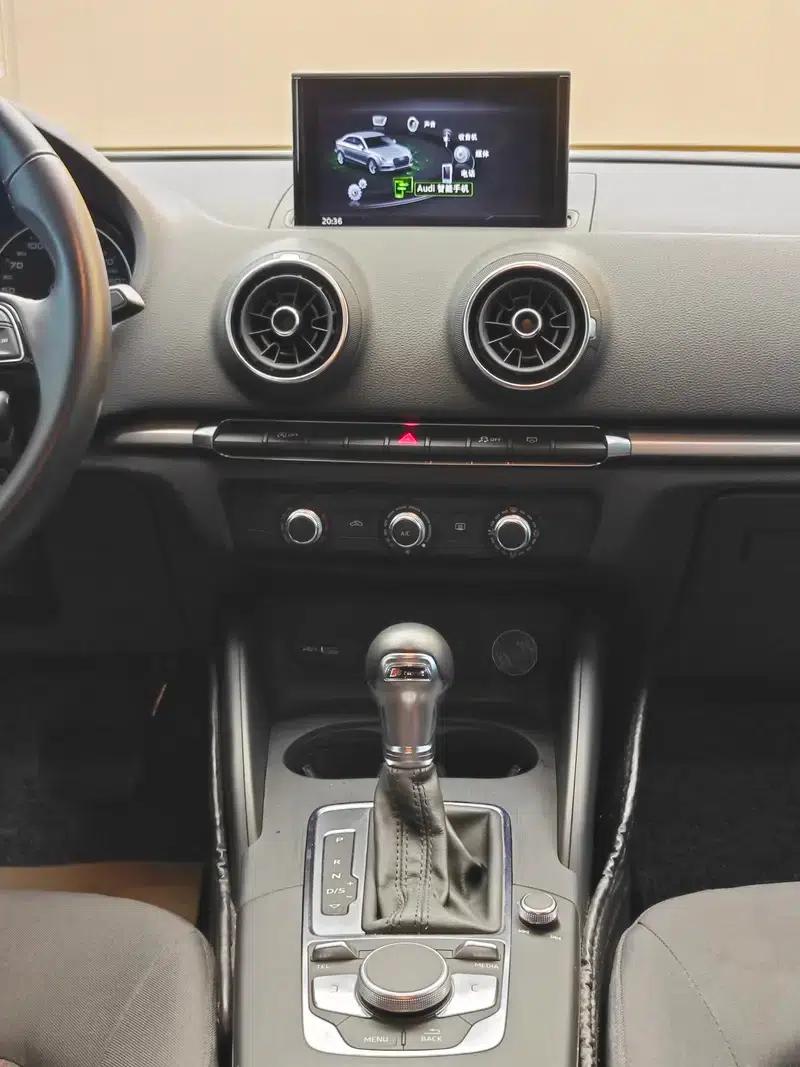 Audi A3 2020 Limousine 35 TFSI Progressive (China V Emission Standard) — миниатюра 19