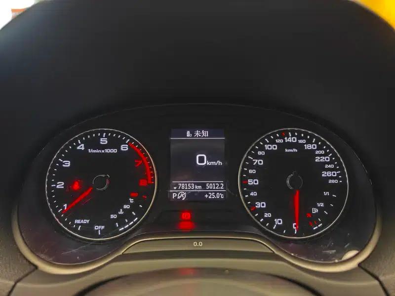 Audi A3 2020 Limousine 35 TFSI Progressive (China V Emission Standard) — миниатюра 20