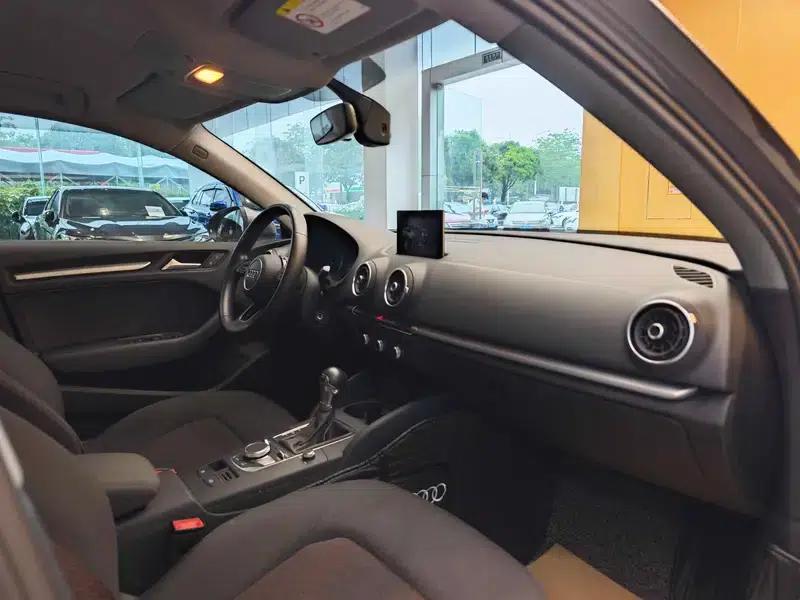 Audi A3 2020 Limousine 35 TFSI Progressive (China V Emission Standard) — миниатюра 25