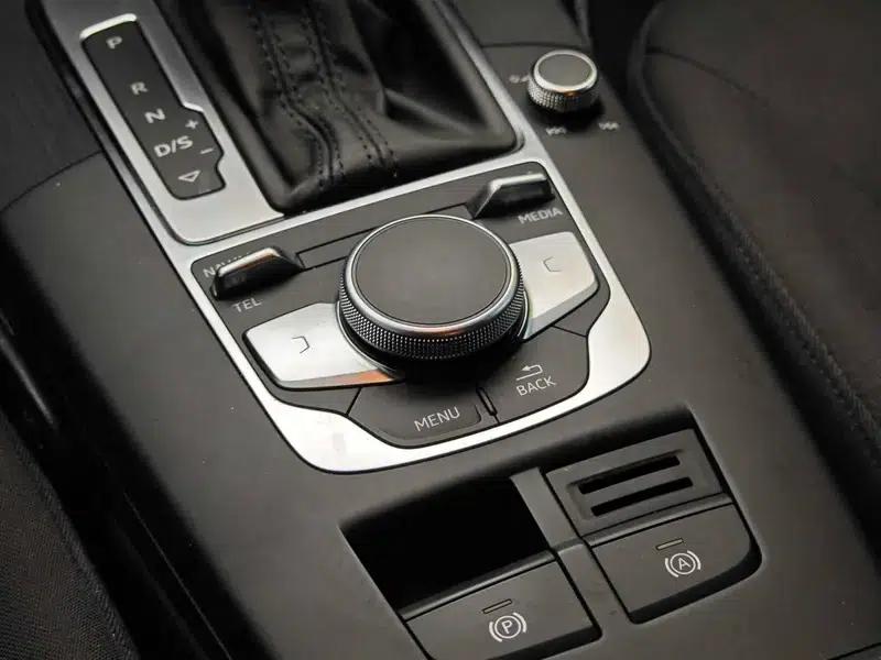 Audi A3 2020 Limousine 35 TFSI Progressive (China V Emission Standard) — миниатюра 26