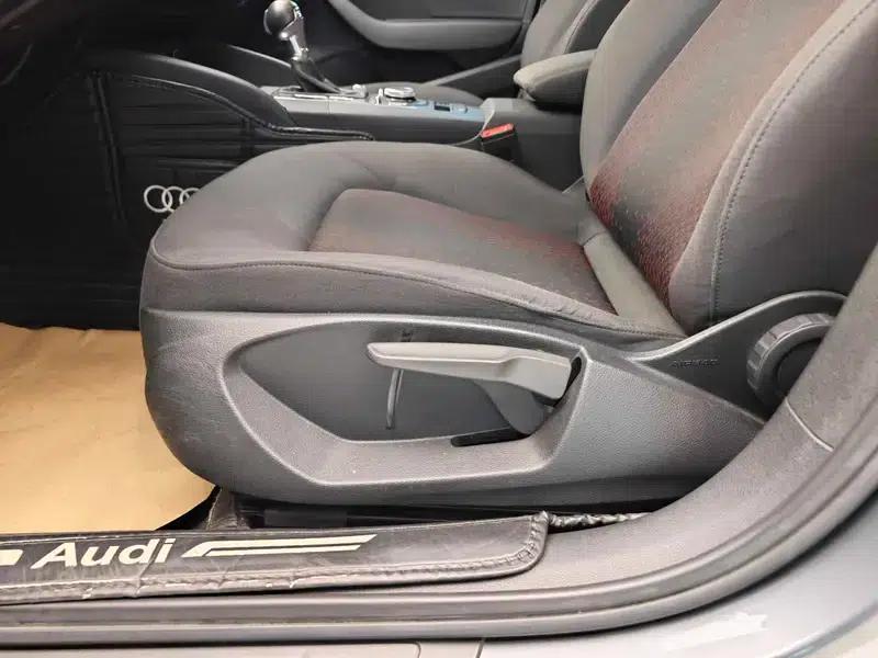 Audi A3 2020 Limousine 35 TFSI Progressive (China V Emission Standard) — миниатюра 28