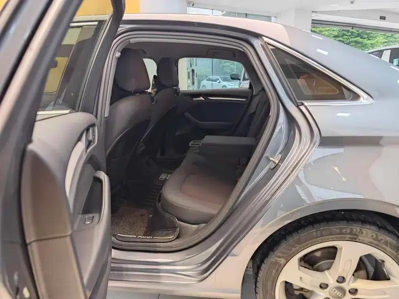 Audi A3 2020 Limousine 35 TFSI Progressive (China V Emission Standard) — миниатюра 29