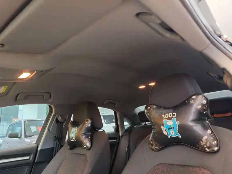 Audi A3 2020 Limousine 35 TFSI Progressive (China V Emission Standard) — миниатюра 30