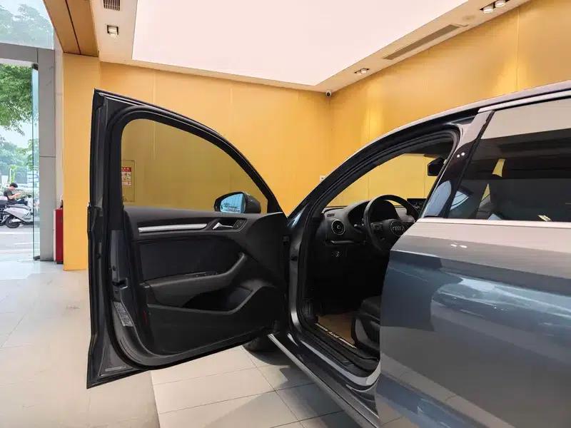 Audi A3 2020 Limousine 35 TFSI Progressive (China V Emission Standard) — миниатюра 31