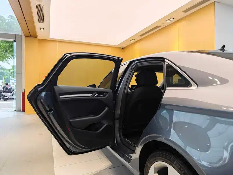 Audi A3 2020 Limousine 35 TFSI Progressive (China V Emission Standard) — миниатюра 33
