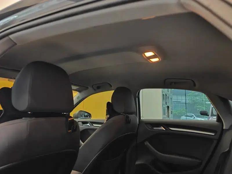 Audi A3 2020 Limousine 35 TFSI Progressive (China V Emission Standard) — миниатюра 34