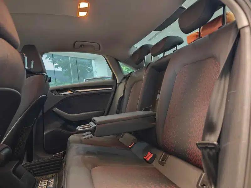 Audi A3 2020 Limousine 35 TFSI Progressive (China V Emission Standard) — миниатюра 35