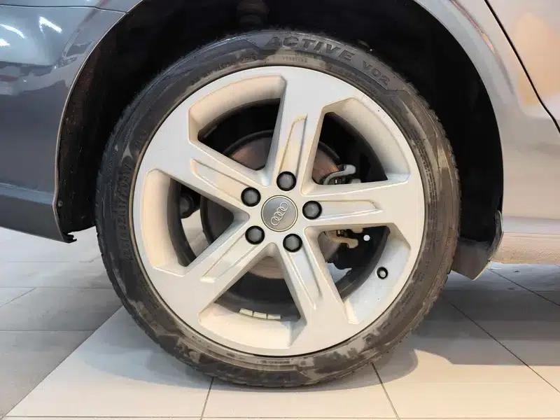 Audi A3 2020 Limousine 35 TFSI Progressive (China V Emission Standard) — миниатюра 8