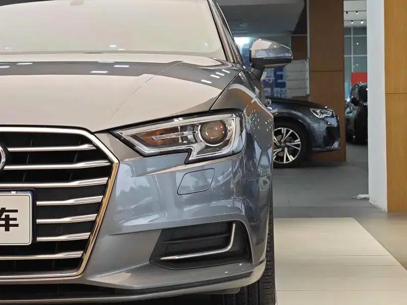 Audi A3 2020 Limousine 35 TFSI Progressive (China V Emission Standard) — миниатюра 9
