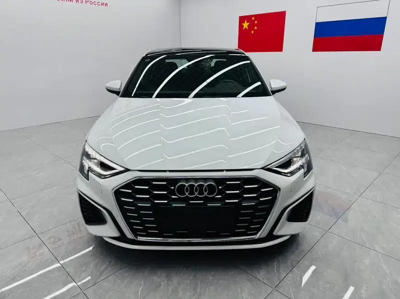 2022 Audi A3 A3L Limousine 35 TFSI Fashion Sport — миниатюра 2