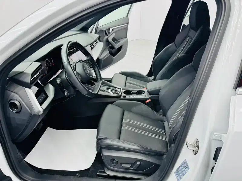 2022 Audi A3 A3L Limousine 35 TFSI Fashion Sport — миниатюра 12