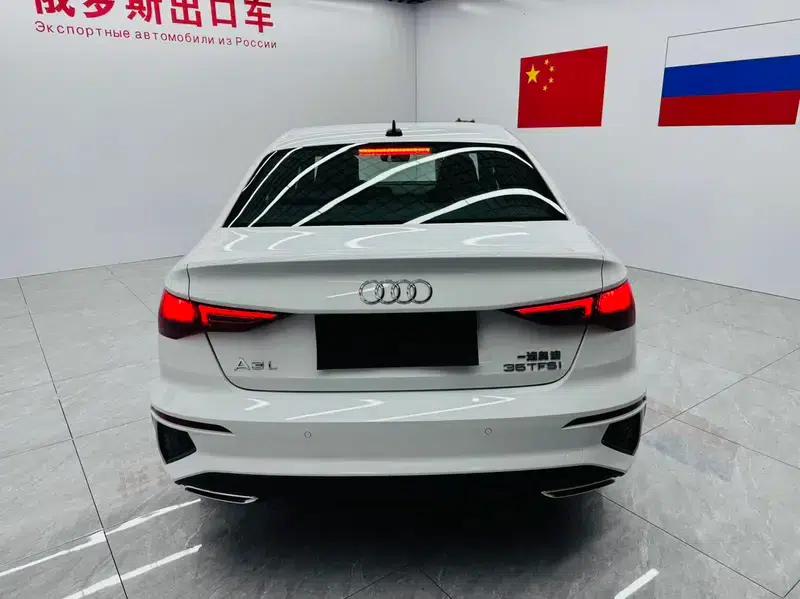 2022 Audi A3 A3L Limousine 35 TFSI Fashion Sport — миниатюра 5