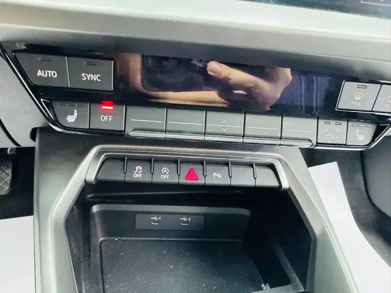 2022 Audi A3 A3L Limousine 35 TFSI Fashion Sport — миниатюра 7