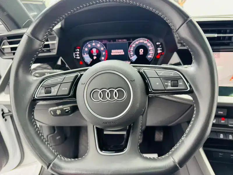 2022 Audi A3 A3L Limousine 35 TFSI Fashion Sport — миниатюра 10