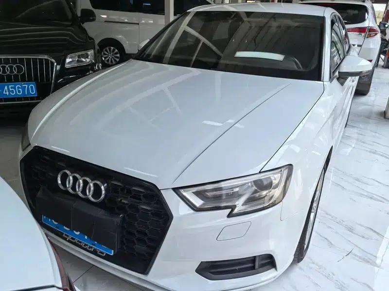 Audi A3 2017 Limousine 35 TFSI Progressive — миниатюра 6