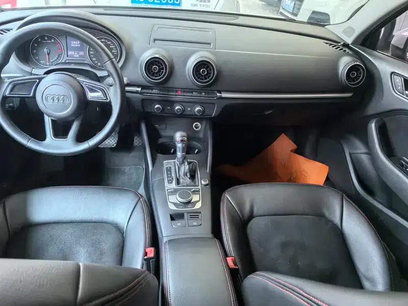 Audi A3 2017 Limousine 35 TFSI Progressive — миниатюра 8