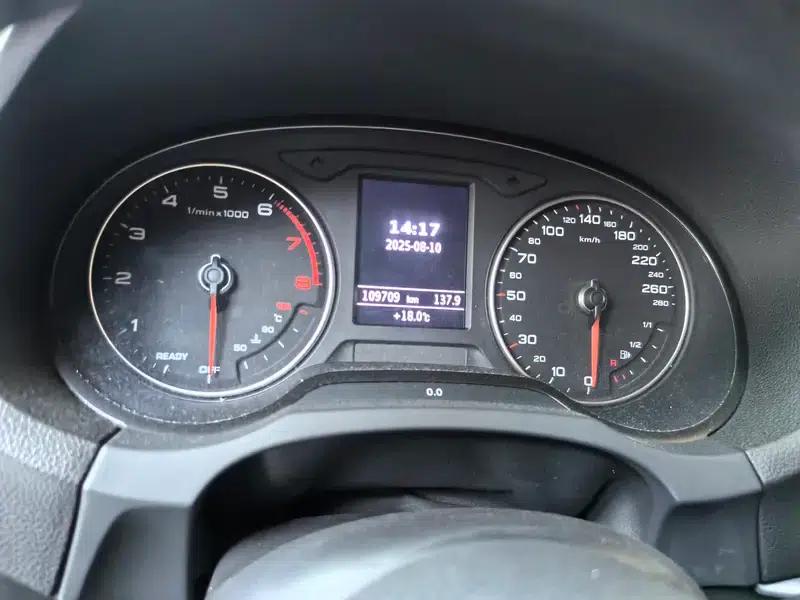 Audi A3 2017 Limousine 35 TFSI Progressive — миниатюра 9