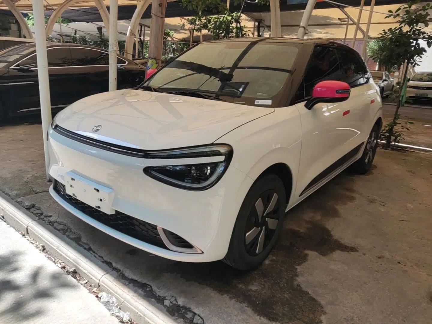 Dongfeng NAMMI 01 2024 New Edition 330 Air — миниатюра 1