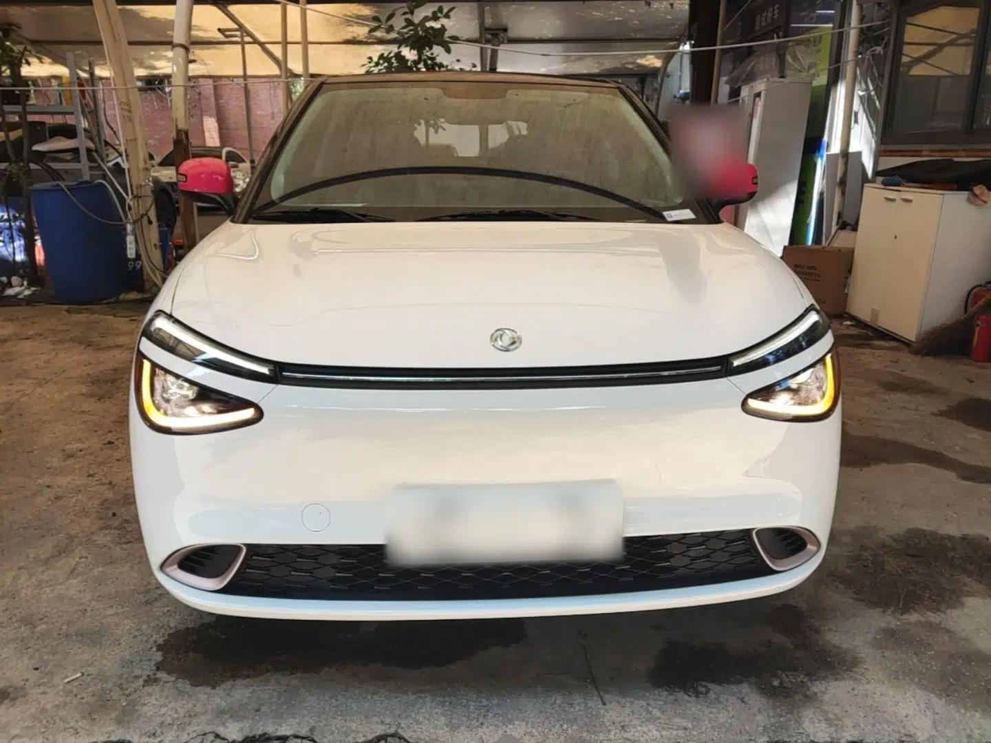 Dongfeng NAMMI 01 2024 New Edition 330 Air — миниатюра 2