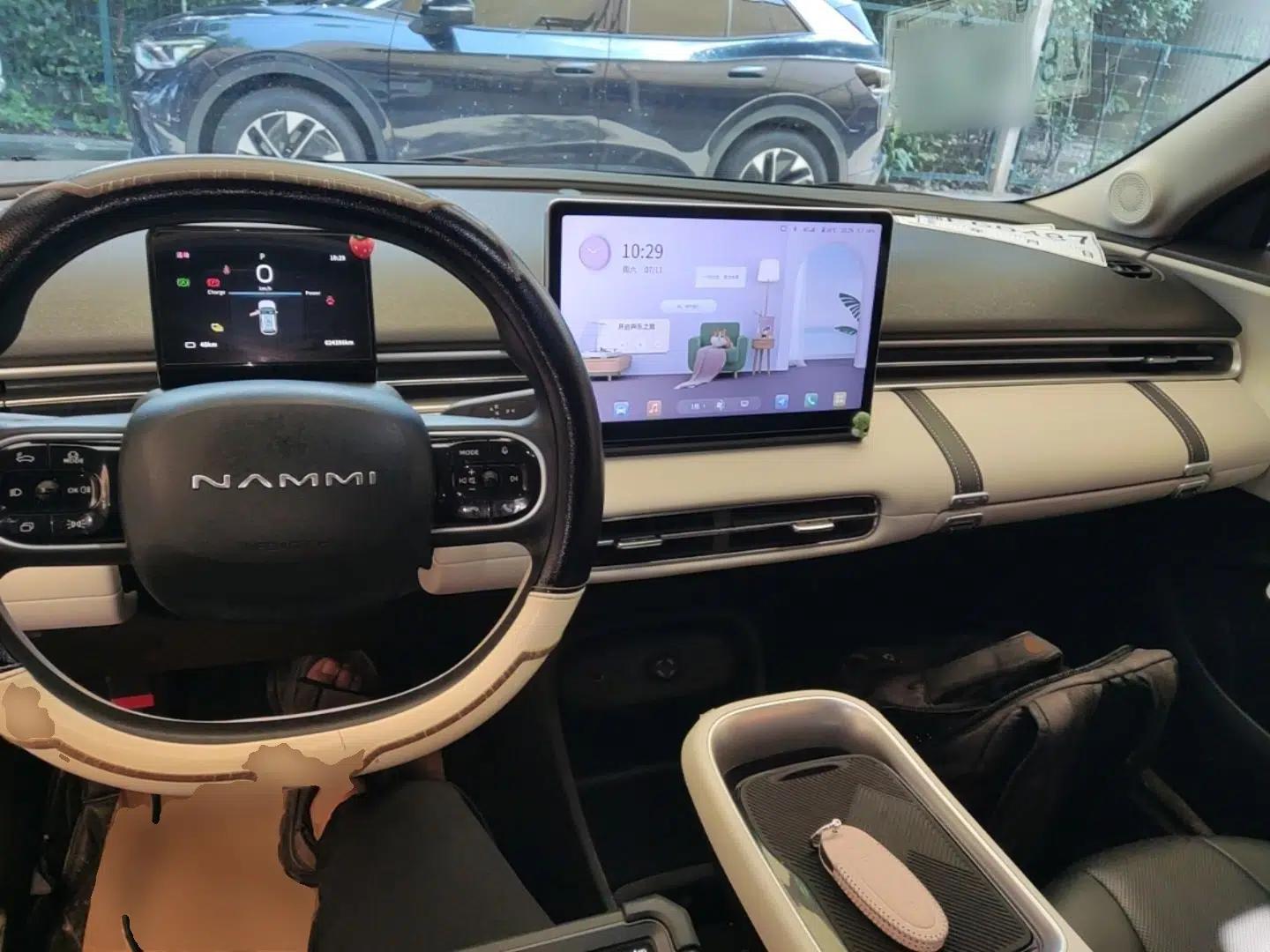 Dongfeng NAMMI 01 2024 New Edition 330 Air — миниатюра 12