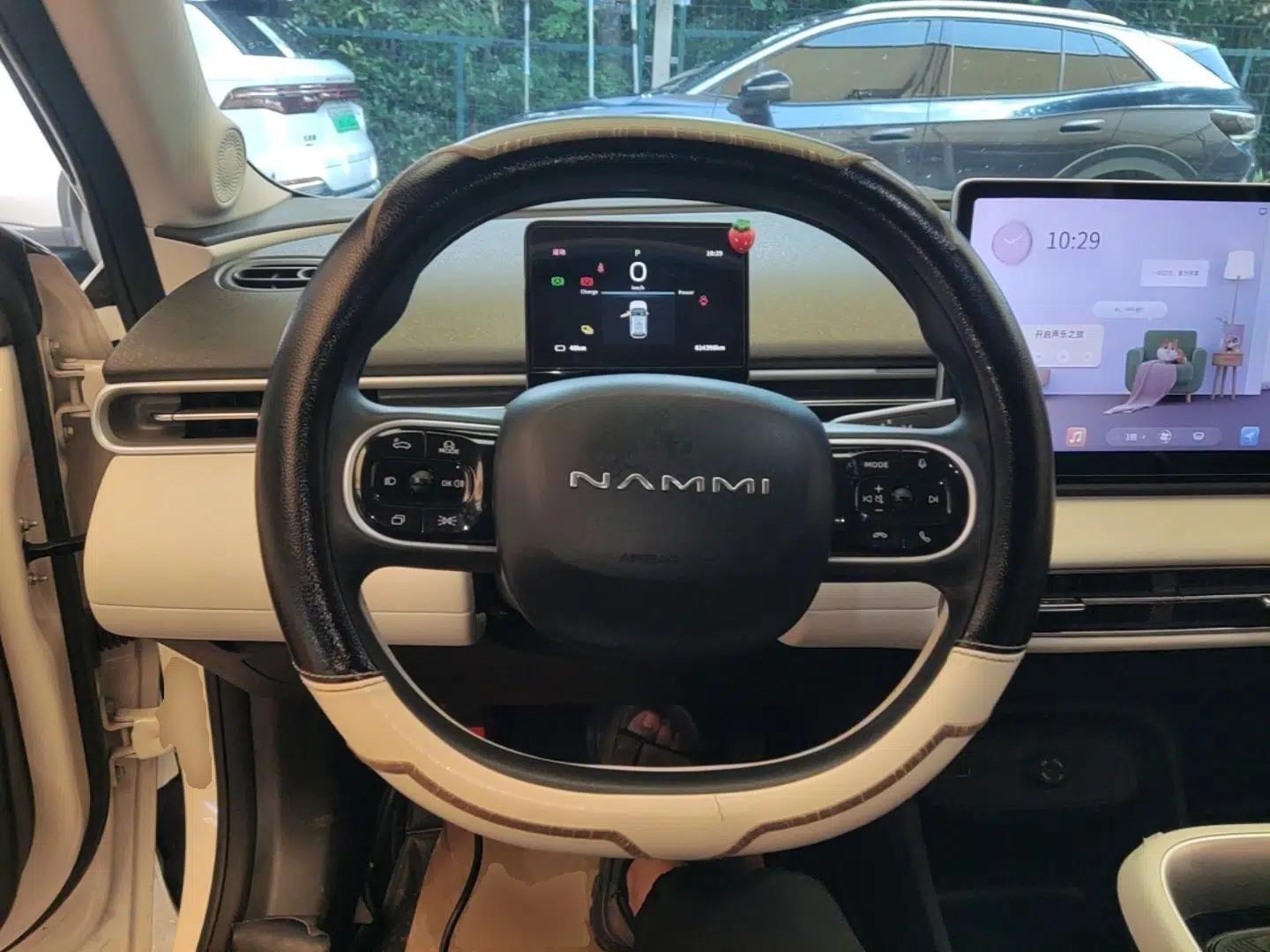 Dongfeng NAMMI 01 2024 New Edition 330 Air — миниатюра 13