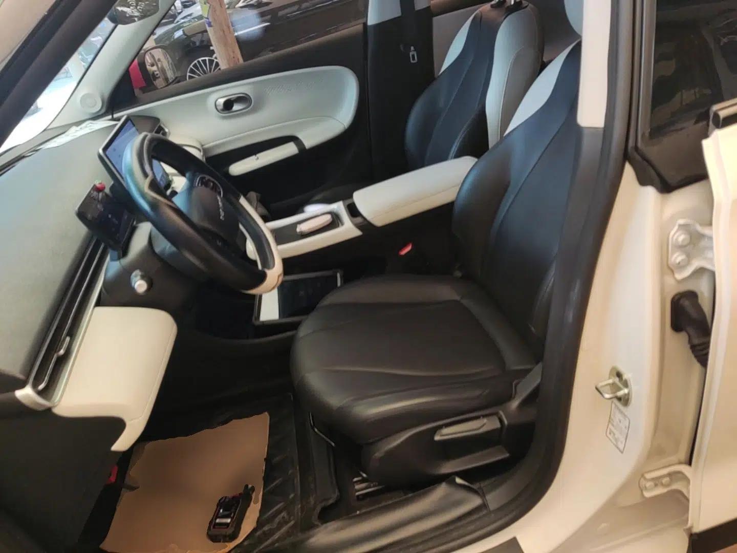 Dongfeng NAMMI 01 2024 New Edition 330 Air — миниатюра 17