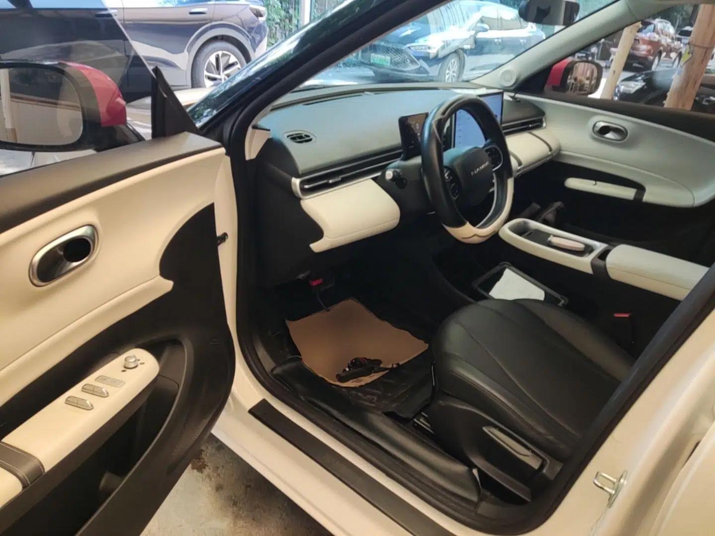 Dongfeng NAMMI 01 2024 New Edition 330 Air — миниатюра 18