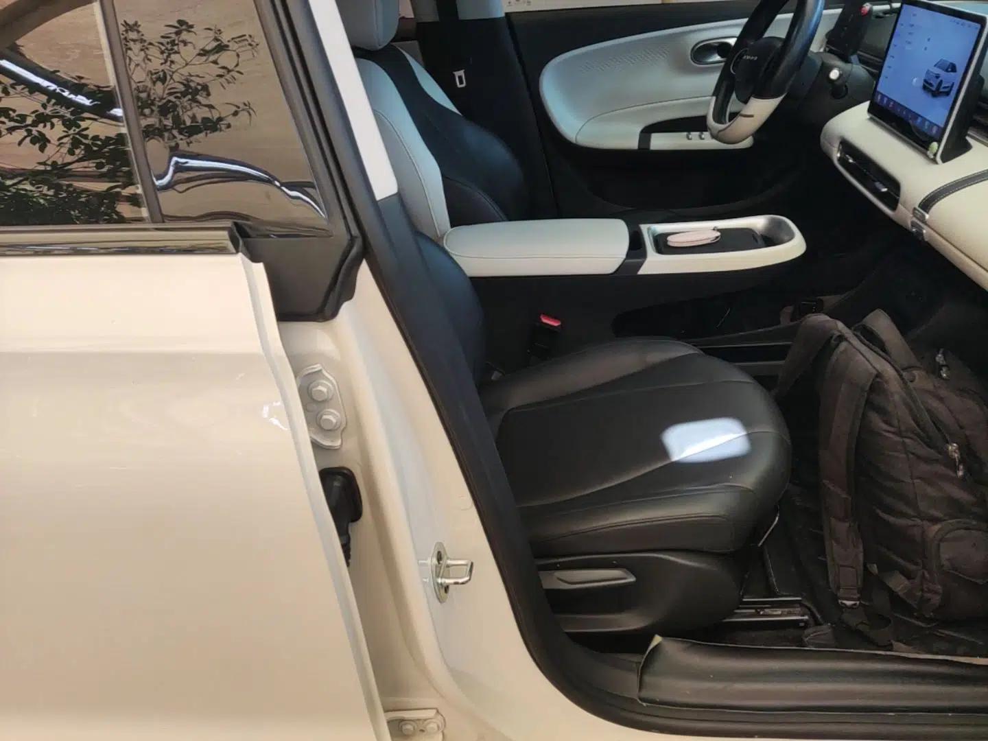 Dongfeng NAMMI 01 2024 New Edition 330 Air — миниатюра 19