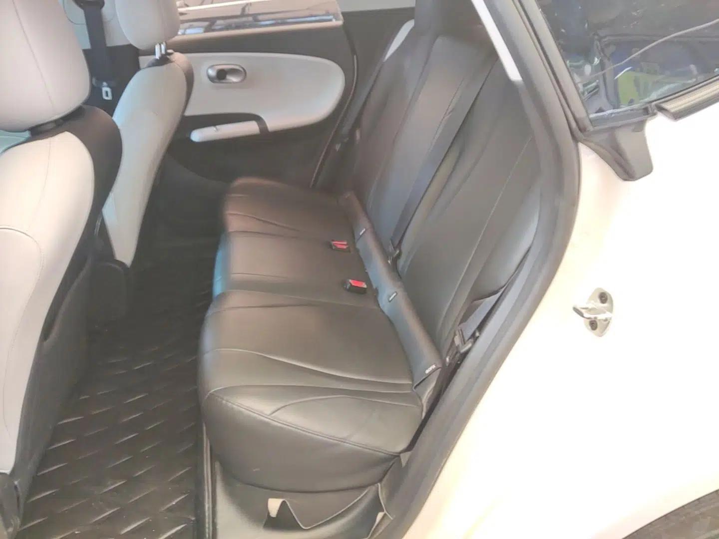 Dongfeng NAMMI 01 2024 New Edition 330 Air — миниатюра 20