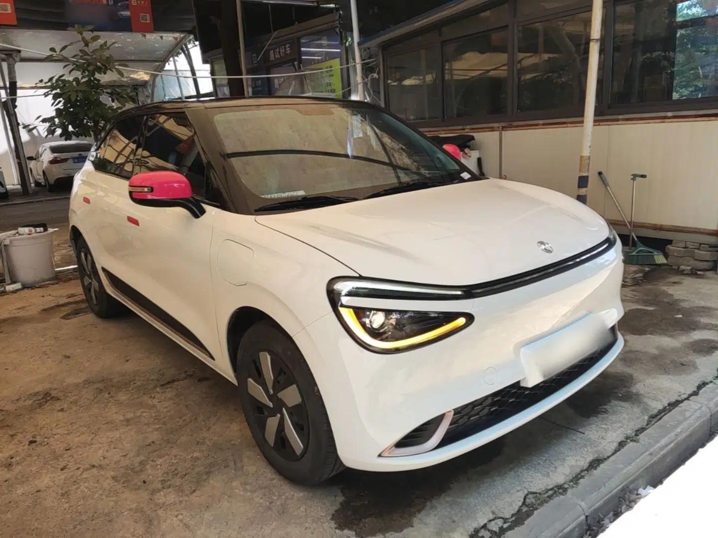 Dongfeng NAMMI 01 2024 New Edition 330 Air — миниатюра 3