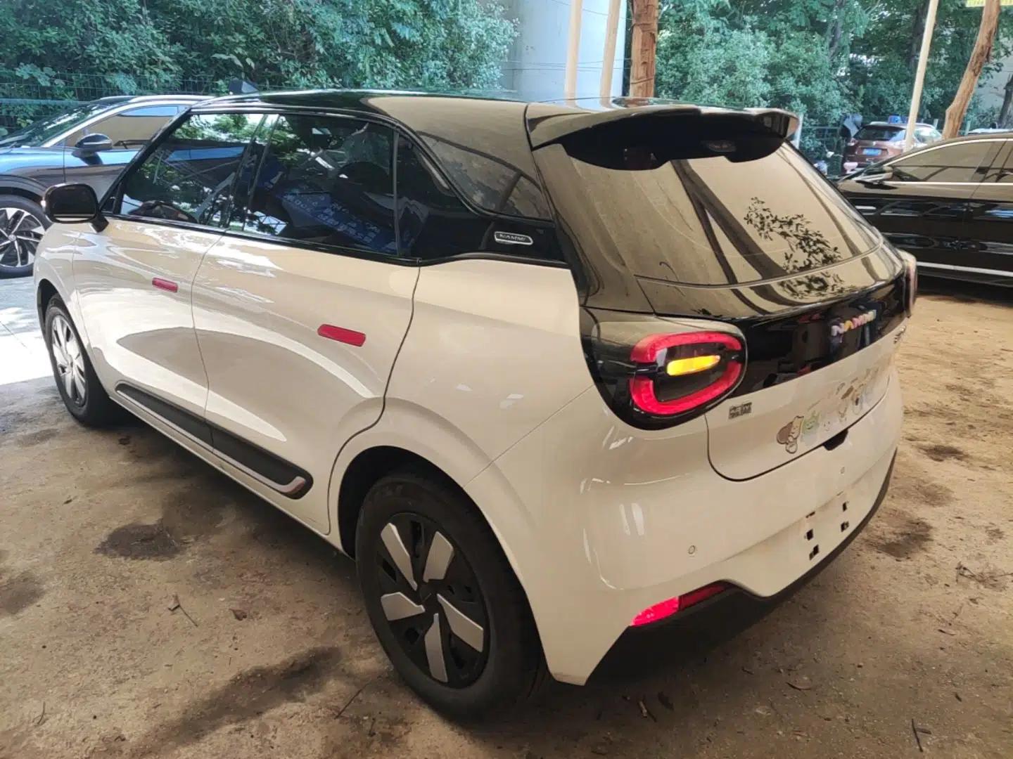 Dongfeng NAMMI 01 2024 New Edition 330 Air — миниатюра 4