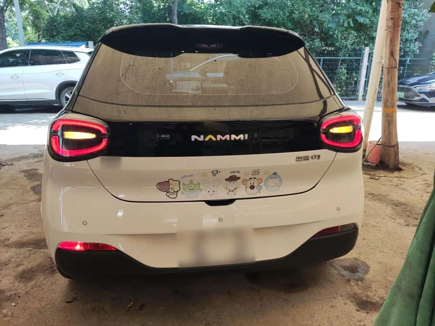Dongfeng NAMMI 01 2024 New Edition 330 Air — миниатюра 5