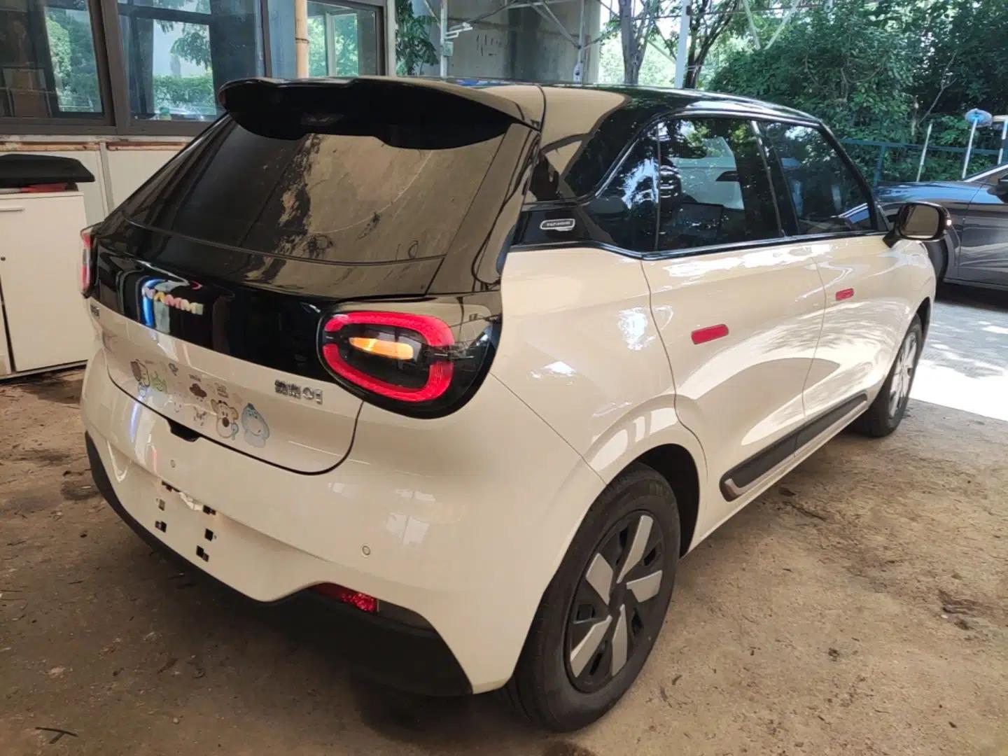 Dongfeng NAMMI 01 2024 New Edition 330 Air — миниатюра 6