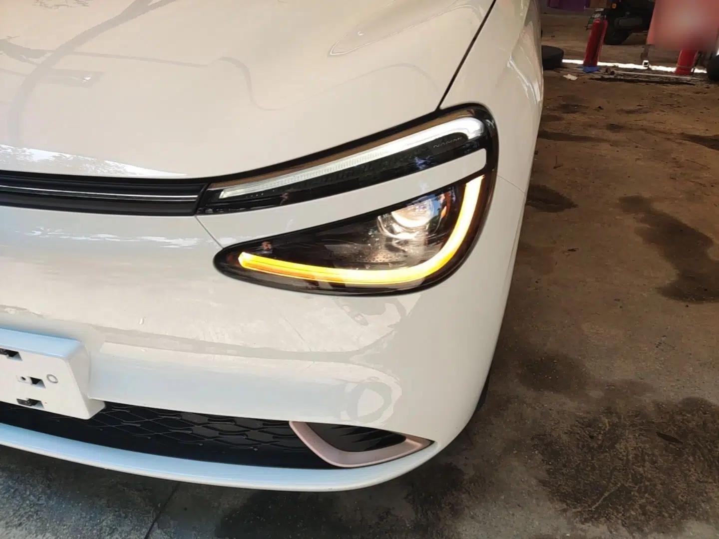 Dongfeng NAMMI 01 2024 New Edition 330 Air — миниатюра 8