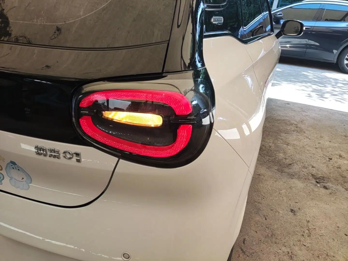 Dongfeng NAMMI 01 2024 New Edition 330 Air — миниатюра 9