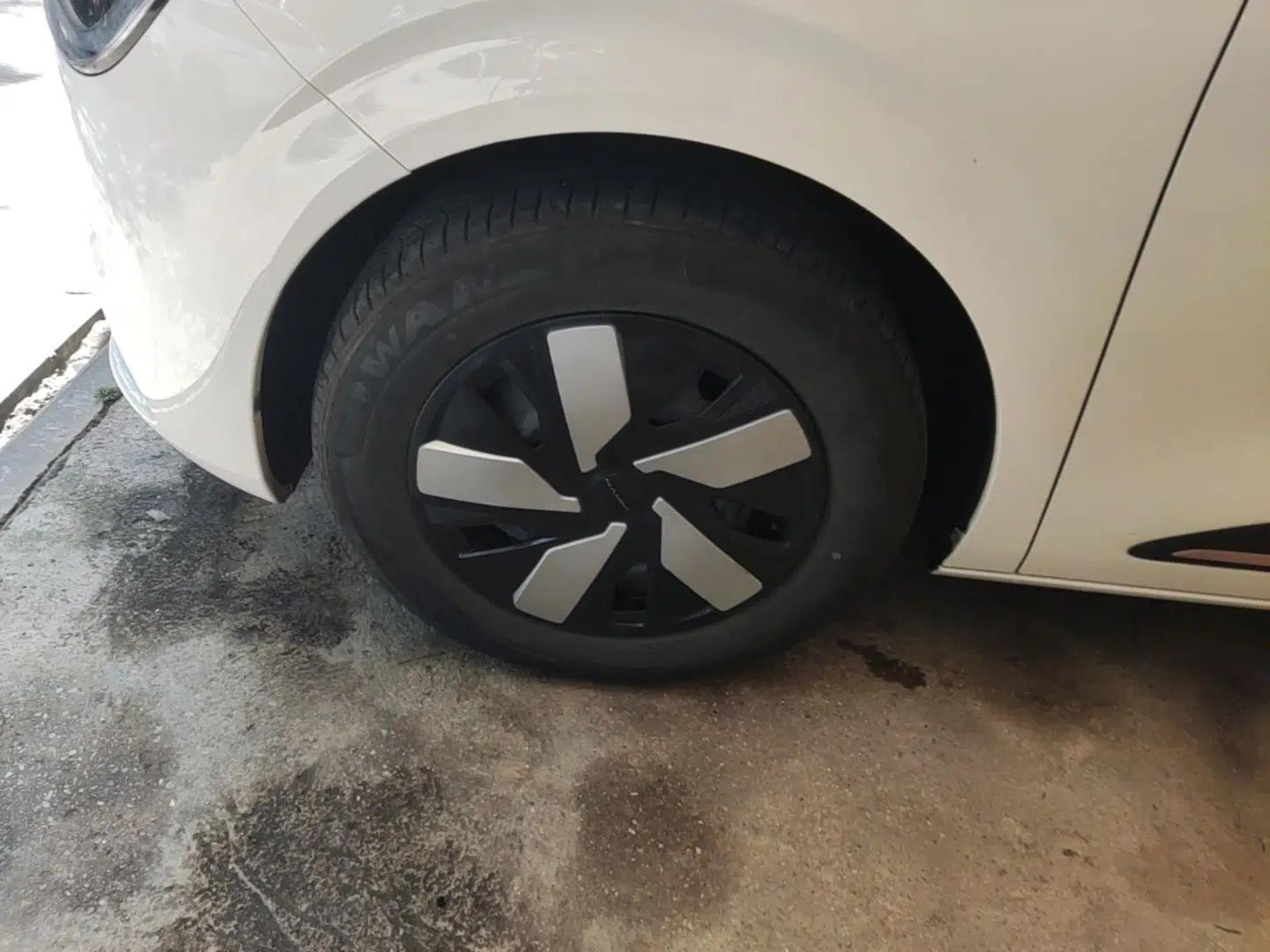 Dongfeng NAMMI 01 2024 New Edition 330 Air — миниатюра 10