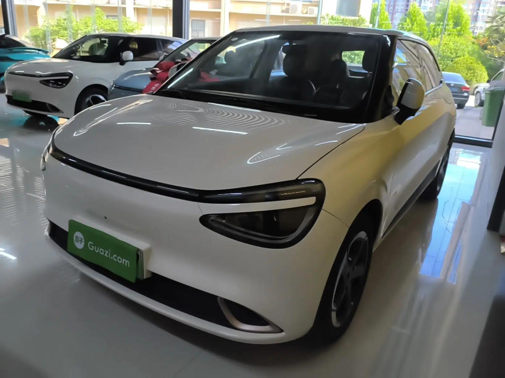 Dongfeng NAMMI 01 2024 430 Plus Smart+ — миниатюра 1