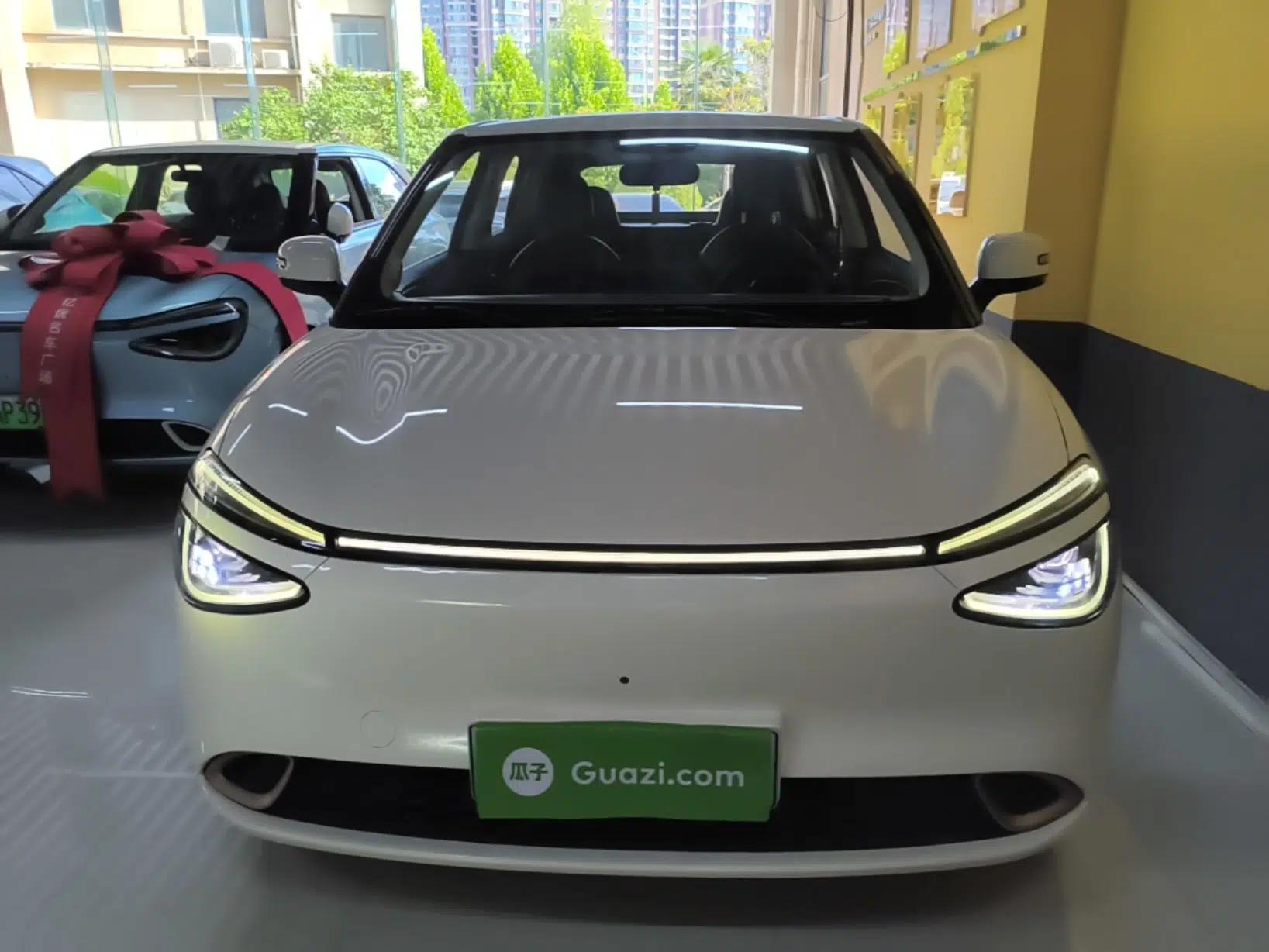 Dongfeng NAMMI 01 2024 430 Plus Smart+ — миниатюра 2