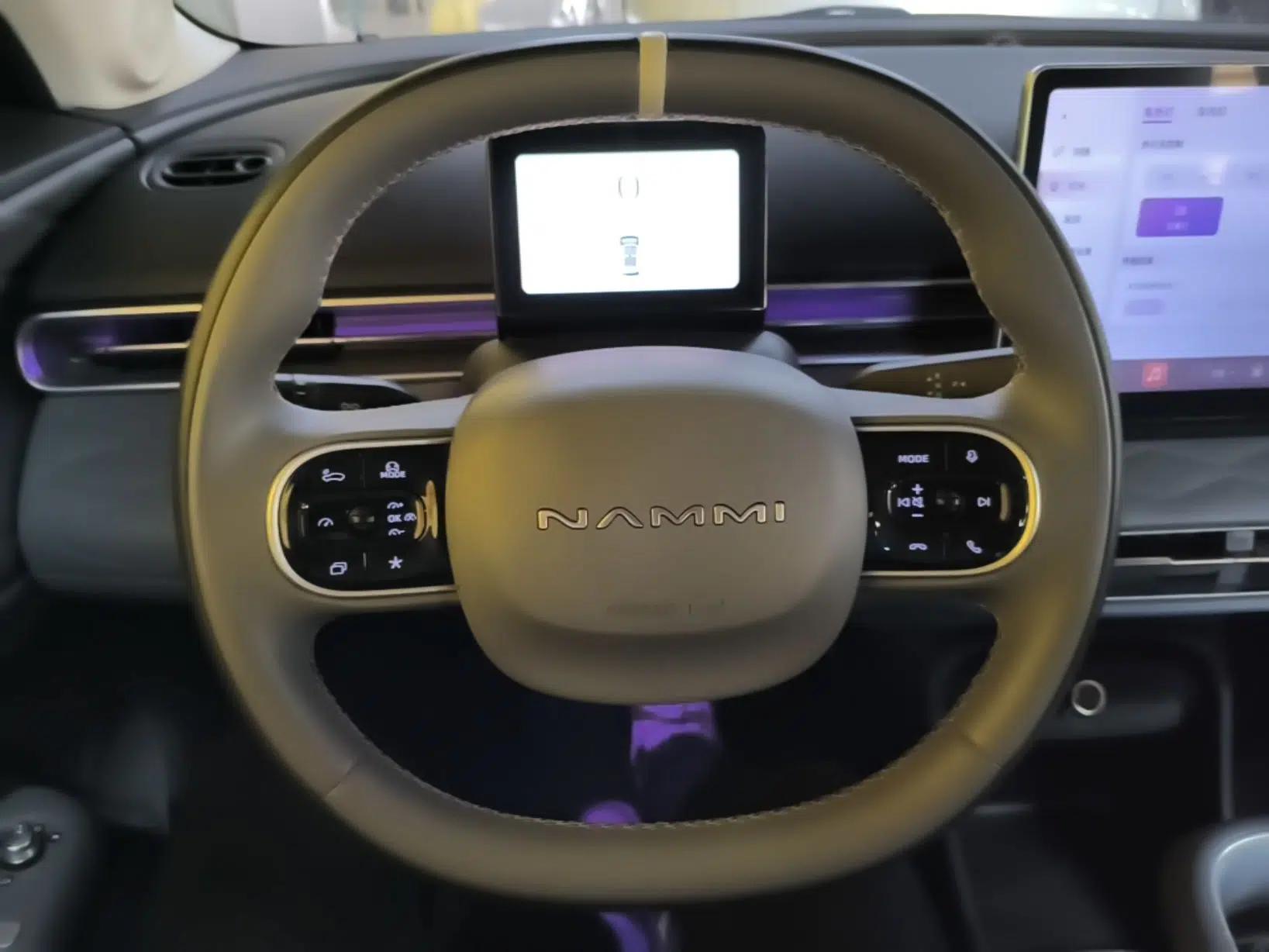 Dongfeng NAMMI 01 2024 430 Plus Smart+ — миниатюра 18