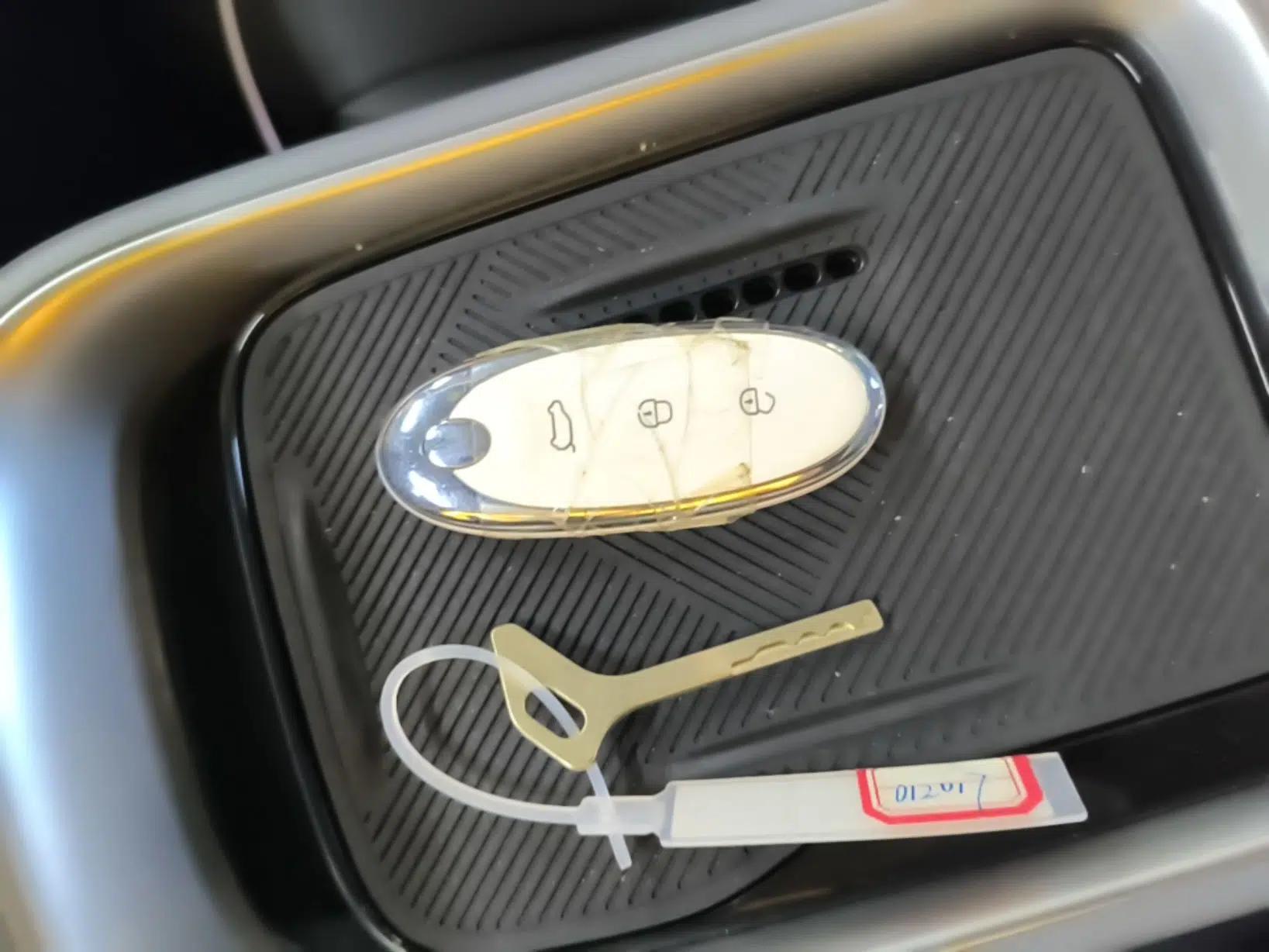 Dongfeng NAMMI 01 2024 430 Plus Smart+ — миниатюра 28