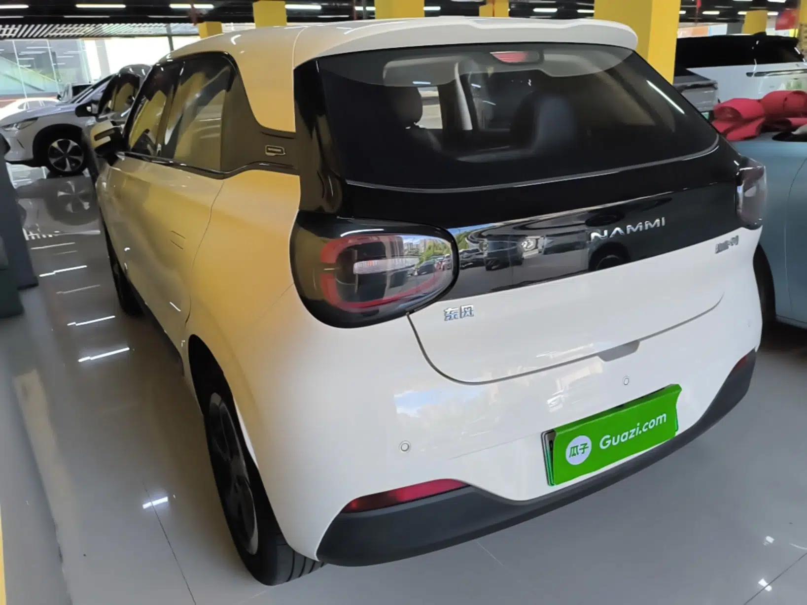 Dongfeng NAMMI 01 2024 430 Plus Smart+ — миниатюра 4