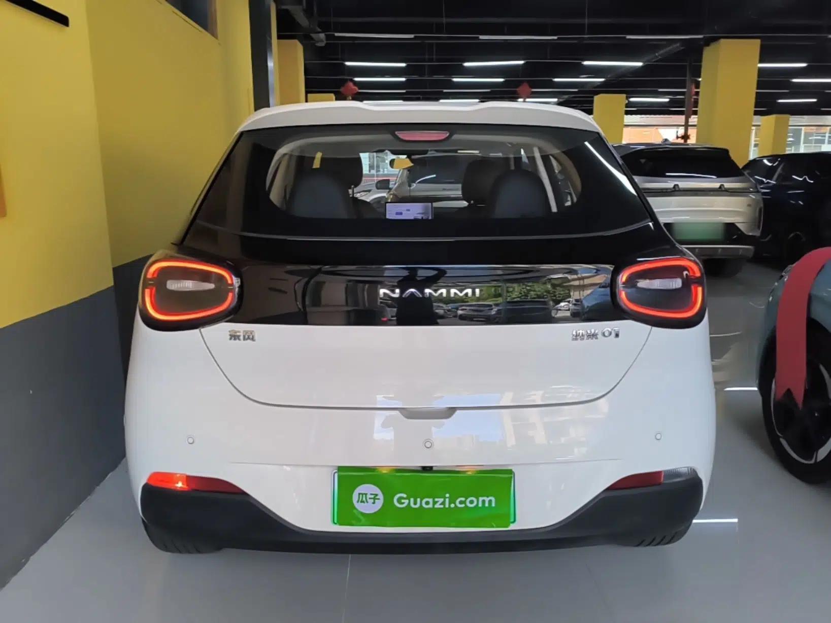 Dongfeng NAMMI 01 2024 430 Plus Smart+ — миниатюра 5
